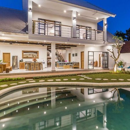Villa Jamu Σεμινιάκ Εξωτερικό φωτογραφία