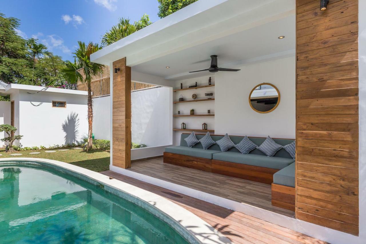 Villa Jamu Σεμινιάκ Εξωτερικό φωτογραφία