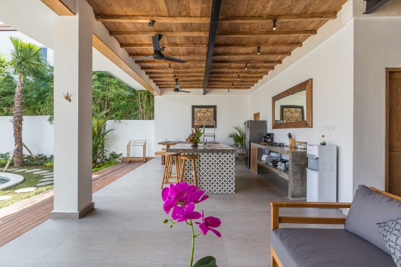 Villa Jamu Σεμινιάκ Εξωτερικό φωτογραφία