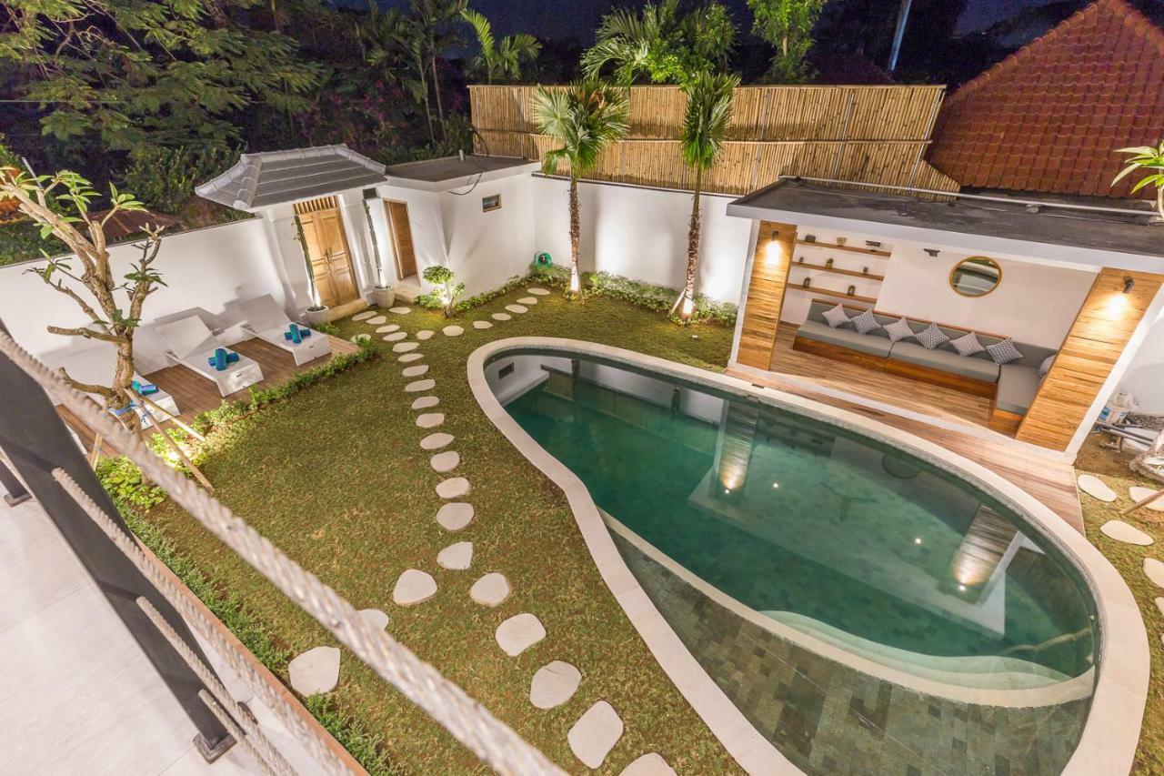 Villa Jamu Σεμινιάκ Εξωτερικό φωτογραφία