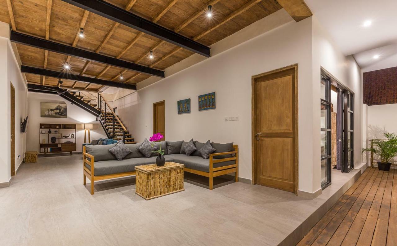 Villa Jamu Σεμινιάκ Εξωτερικό φωτογραφία