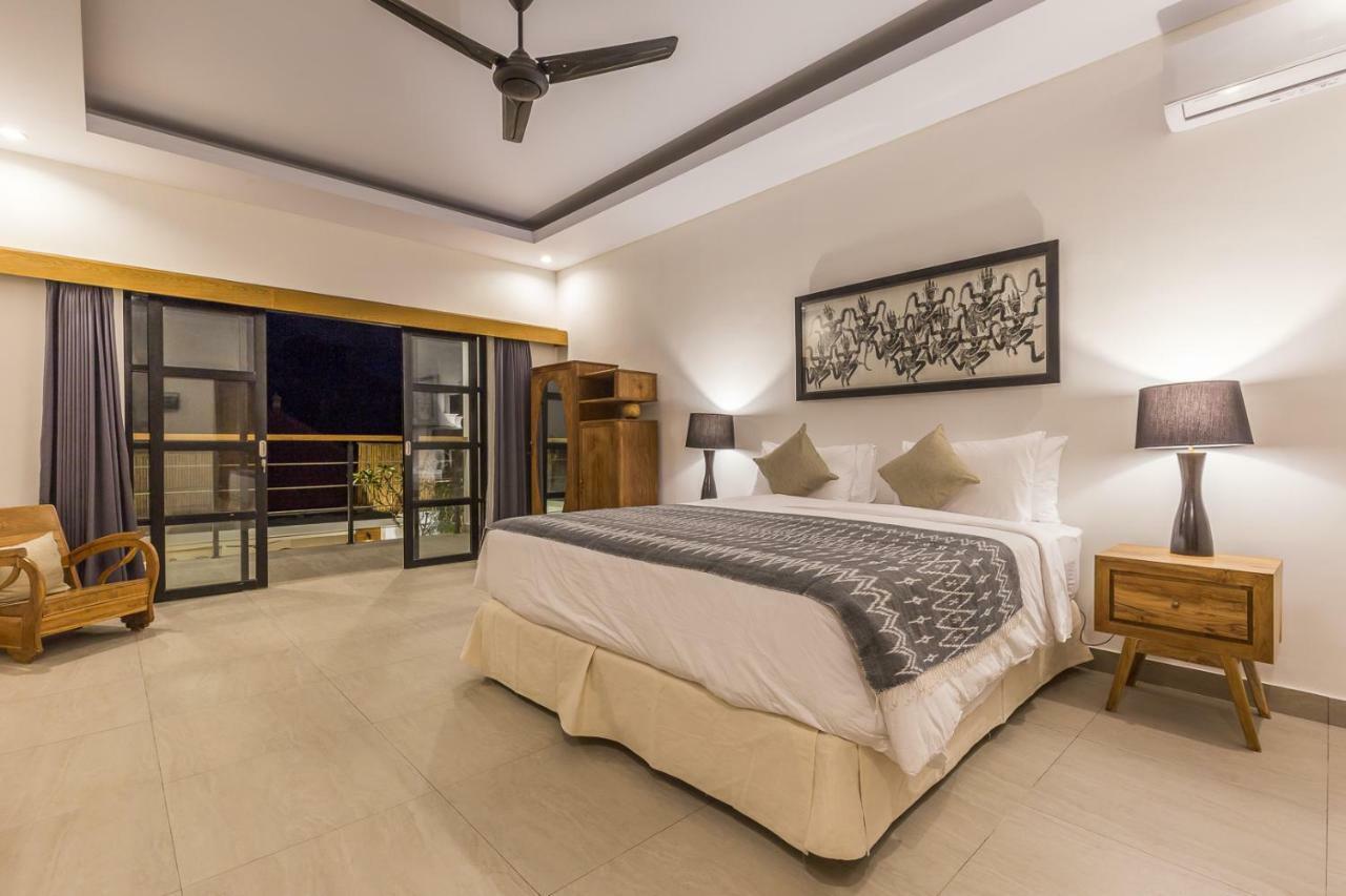 Villa Jamu Σεμινιάκ Εξωτερικό φωτογραφία