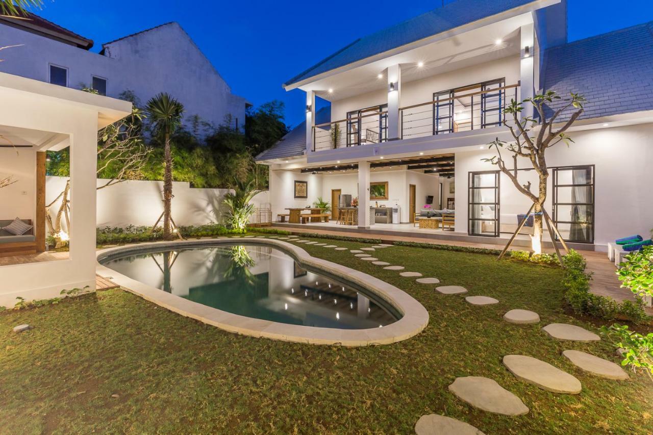 Villa Jamu Σεμινιάκ Εξωτερικό φωτογραφία