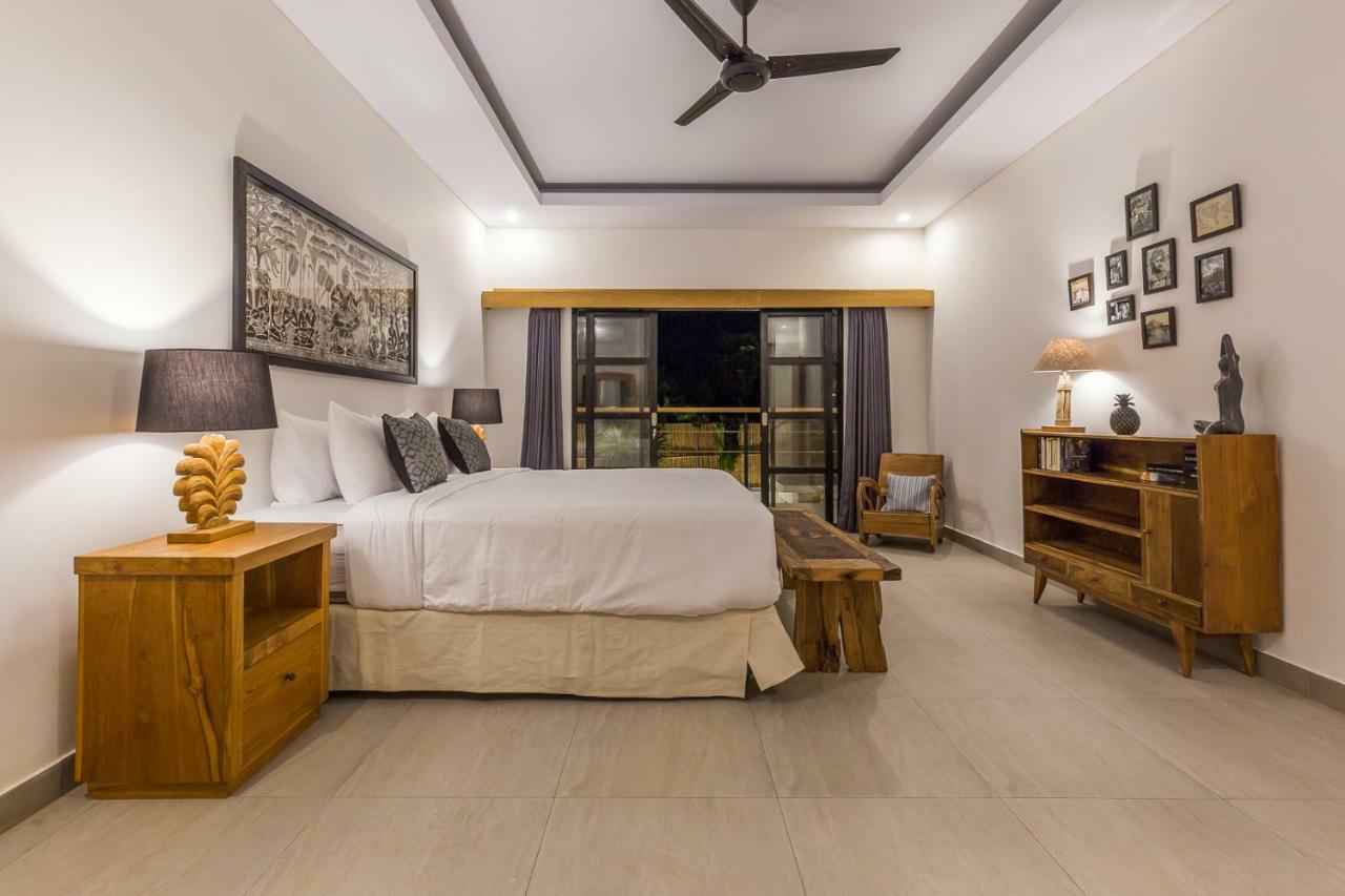 Villa Jamu Σεμινιάκ Εξωτερικό φωτογραφία