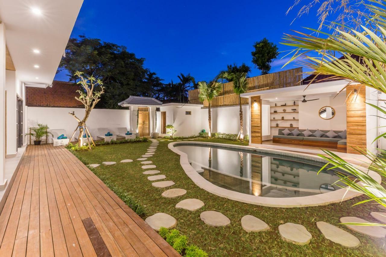 Villa Jamu Σεμινιάκ Εξωτερικό φωτογραφία
