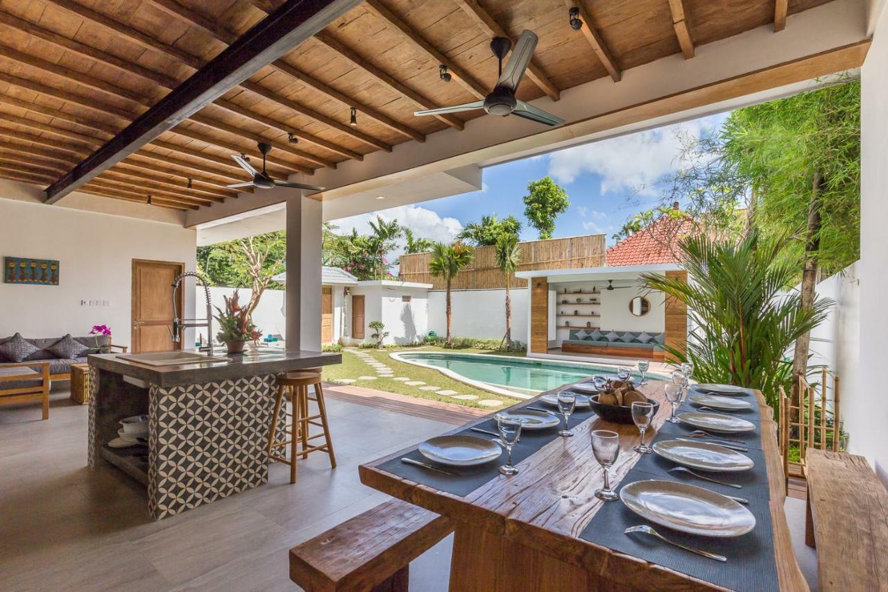 Villa Jamu Σεμινιάκ Εξωτερικό φωτογραφία
