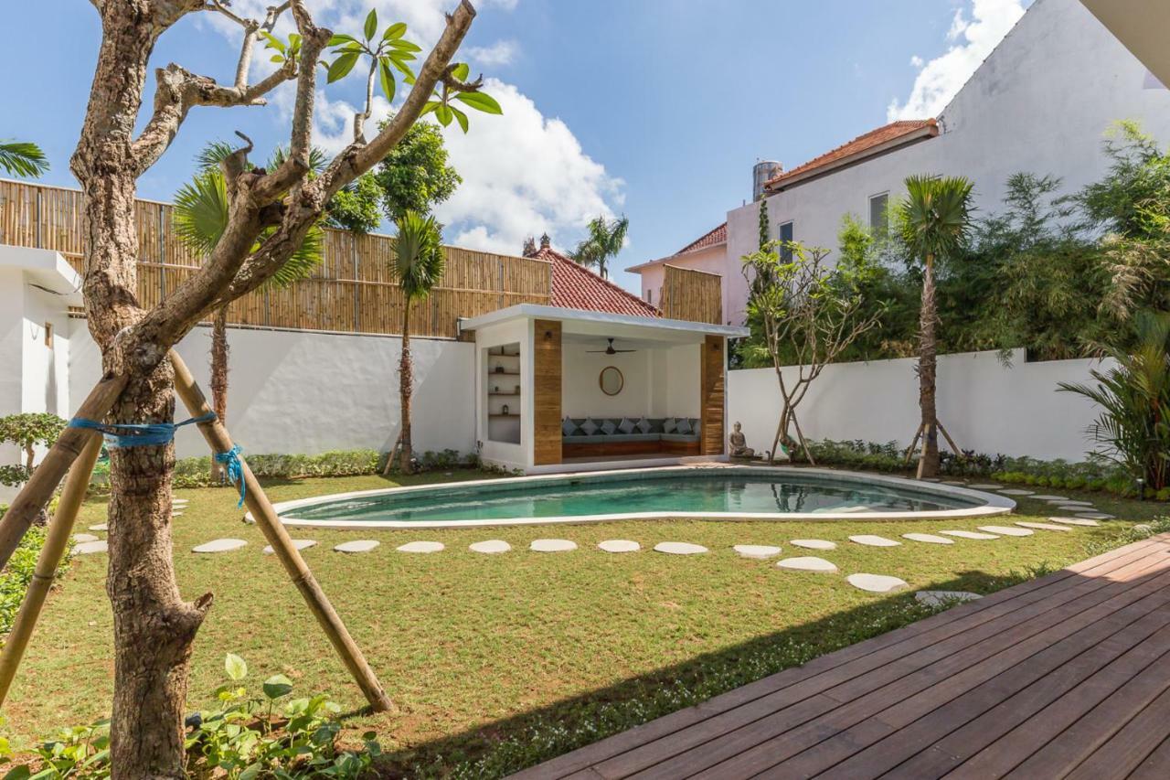 Villa Jamu Σεμινιάκ Εξωτερικό φωτογραφία