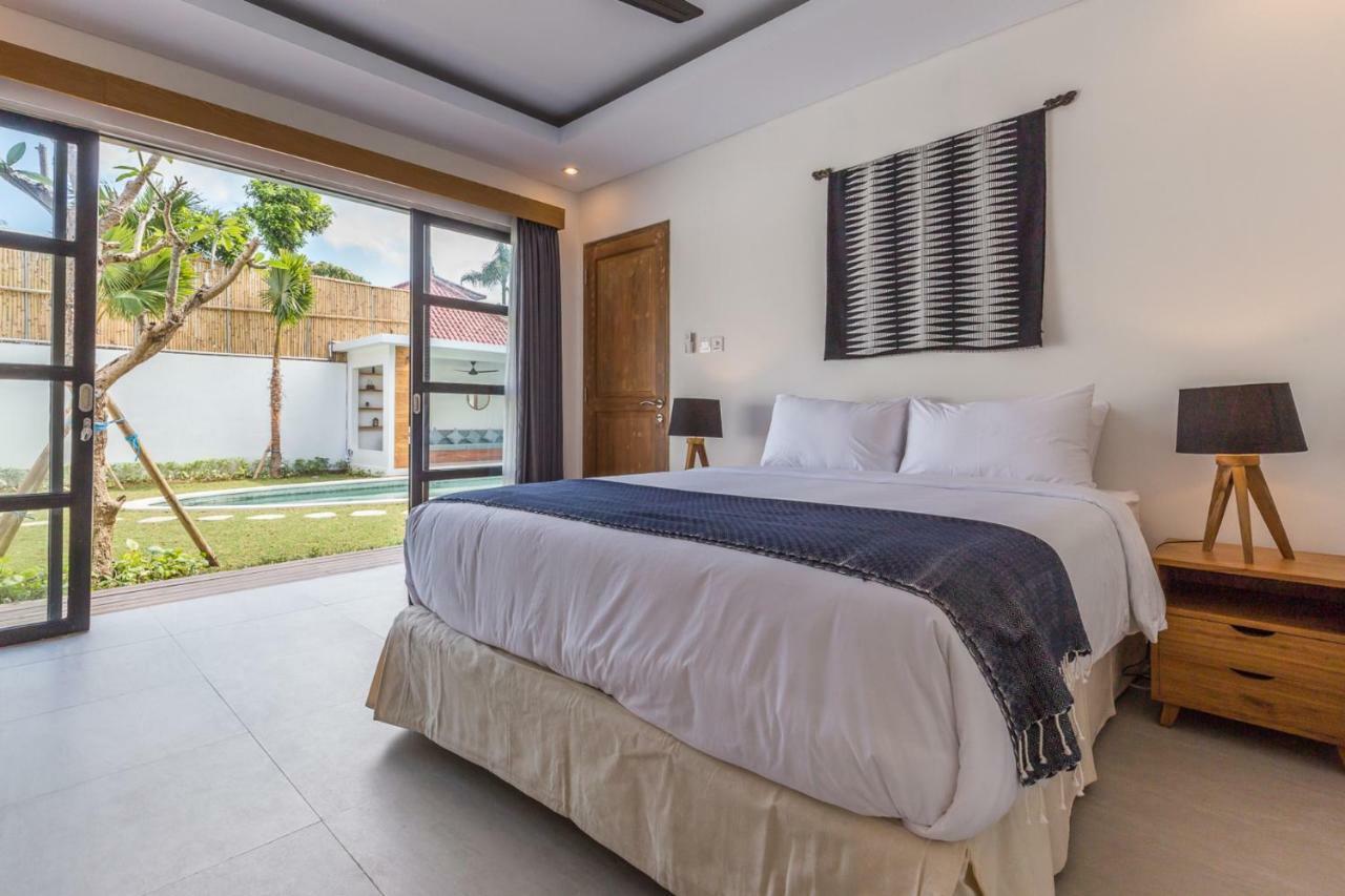 Villa Jamu Σεμινιάκ Εξωτερικό φωτογραφία