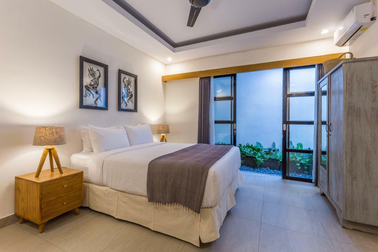 Villa Jamu Σεμινιάκ Εξωτερικό φωτογραφία