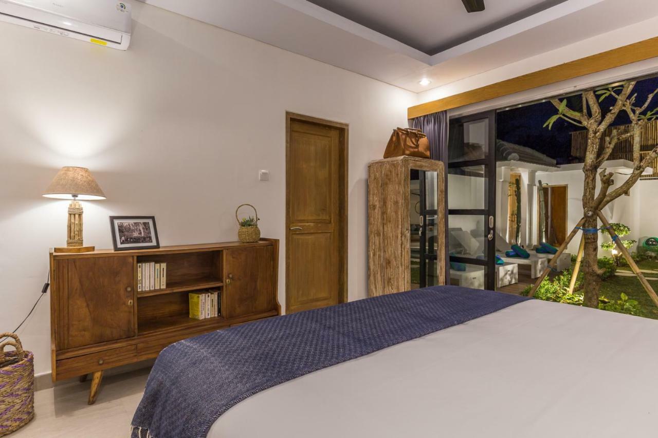 Villa Jamu Σεμινιάκ Εξωτερικό φωτογραφία