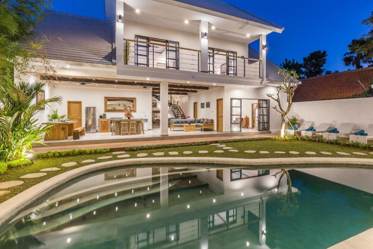 Villa Jamu Σεμινιάκ Εξωτερικό φωτογραφία