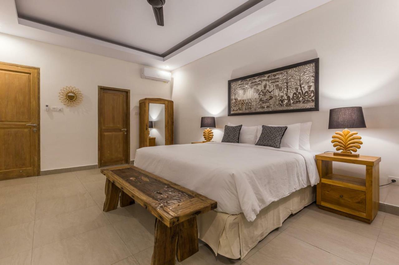 Villa Jamu Σεμινιάκ Εξωτερικό φωτογραφία