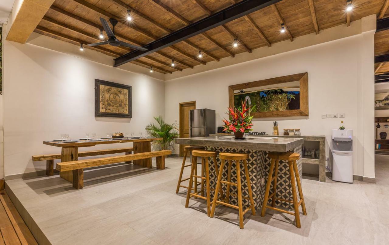 Villa Jamu Σεμινιάκ Εξωτερικό φωτογραφία