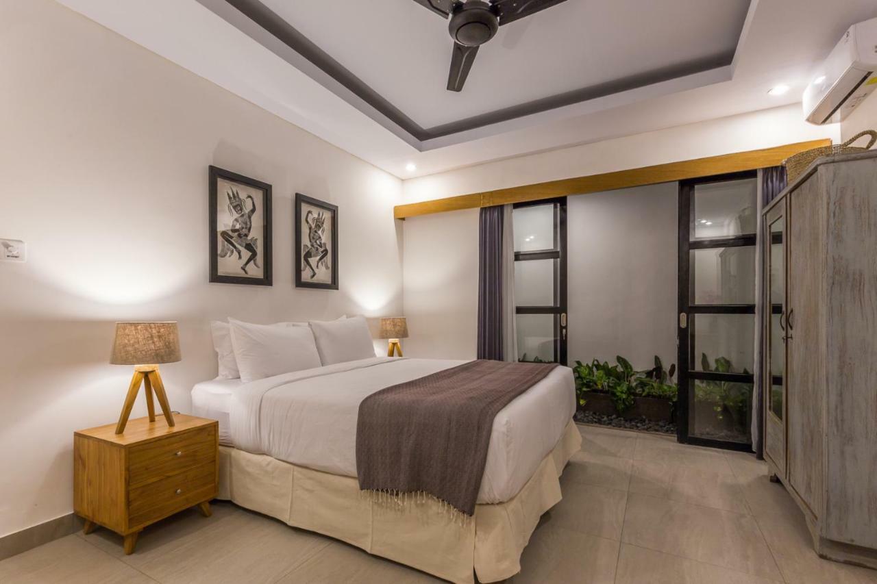 Villa Jamu Σεμινιάκ Εξωτερικό φωτογραφία
