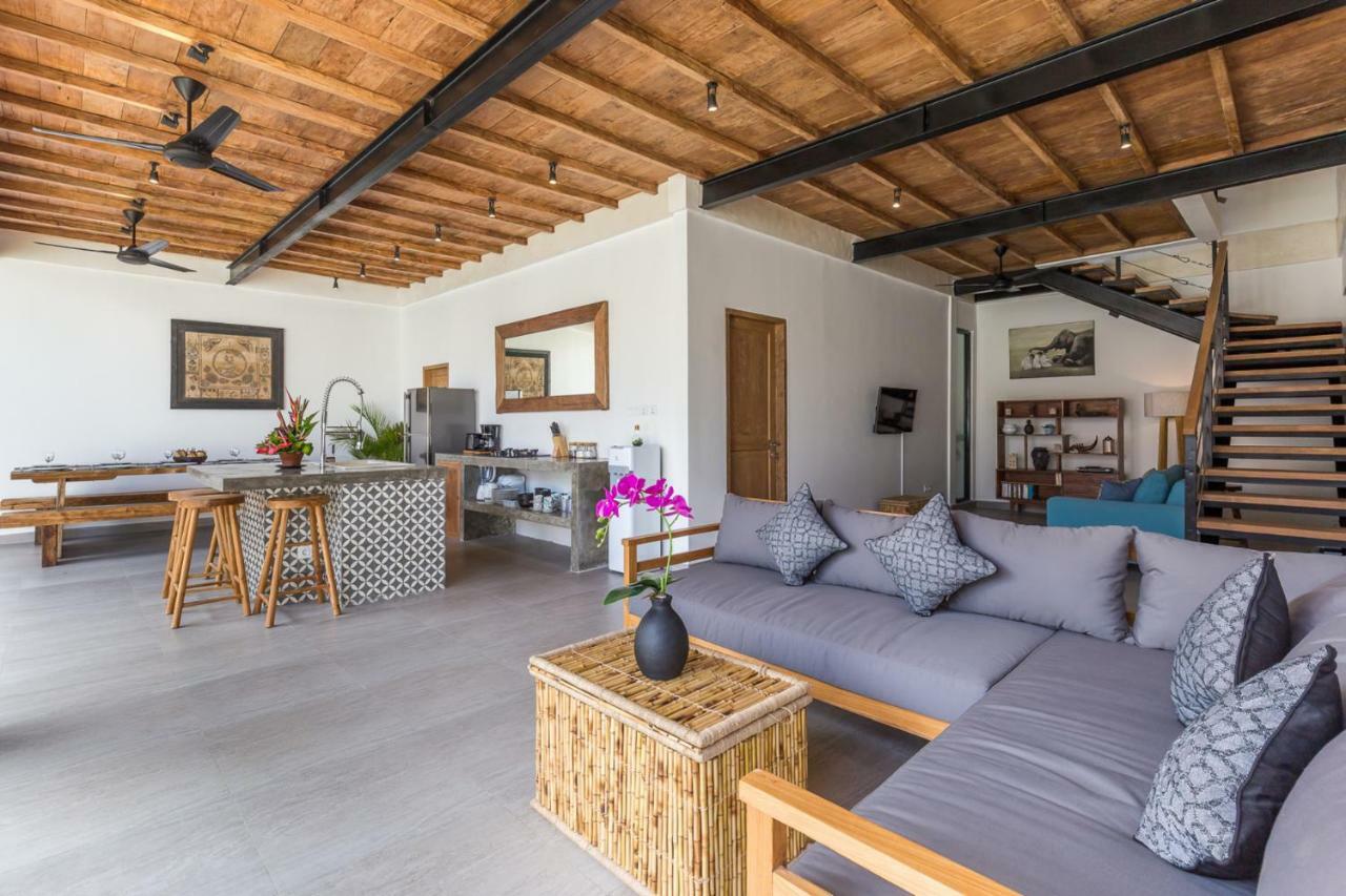 Villa Jamu Σεμινιάκ Εξωτερικό φωτογραφία