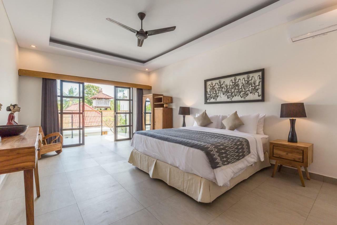 Villa Jamu Σεμινιάκ Εξωτερικό φωτογραφία