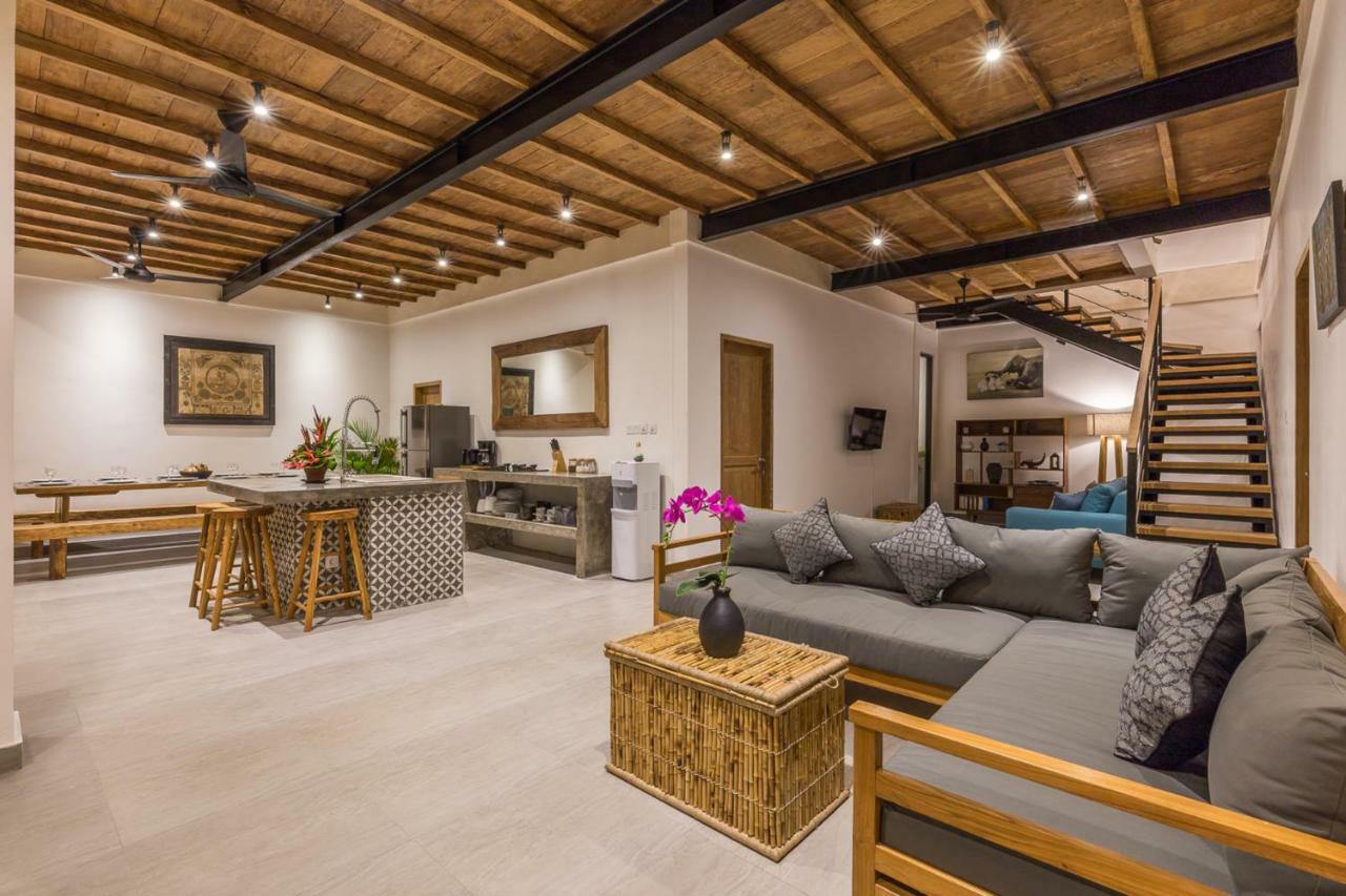 Villa Jamu Σεμινιάκ Εξωτερικό φωτογραφία