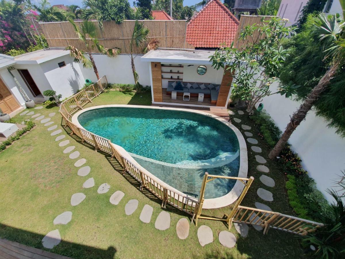 Villa Jamu Σεμινιάκ Εξωτερικό φωτογραφία